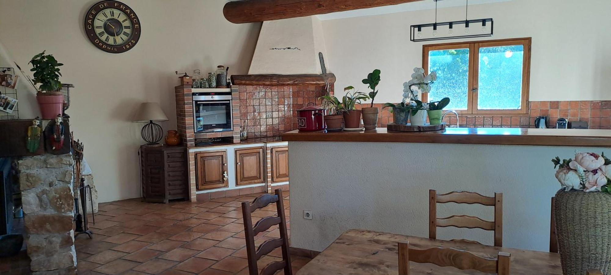 La Ribasse En Provence Appartement Venelles Buitenkant foto