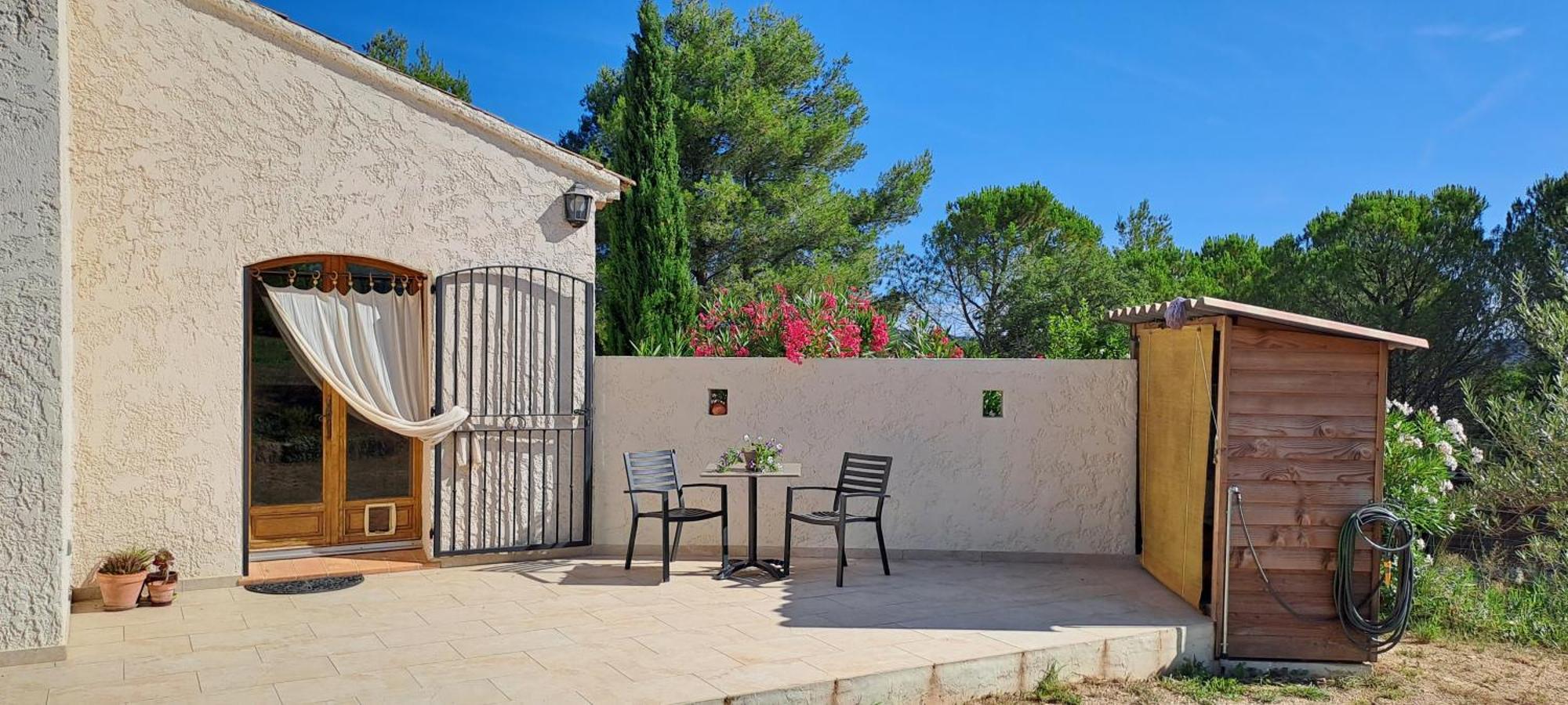 La Ribasse En Provence Appartement Venelles Buitenkant foto