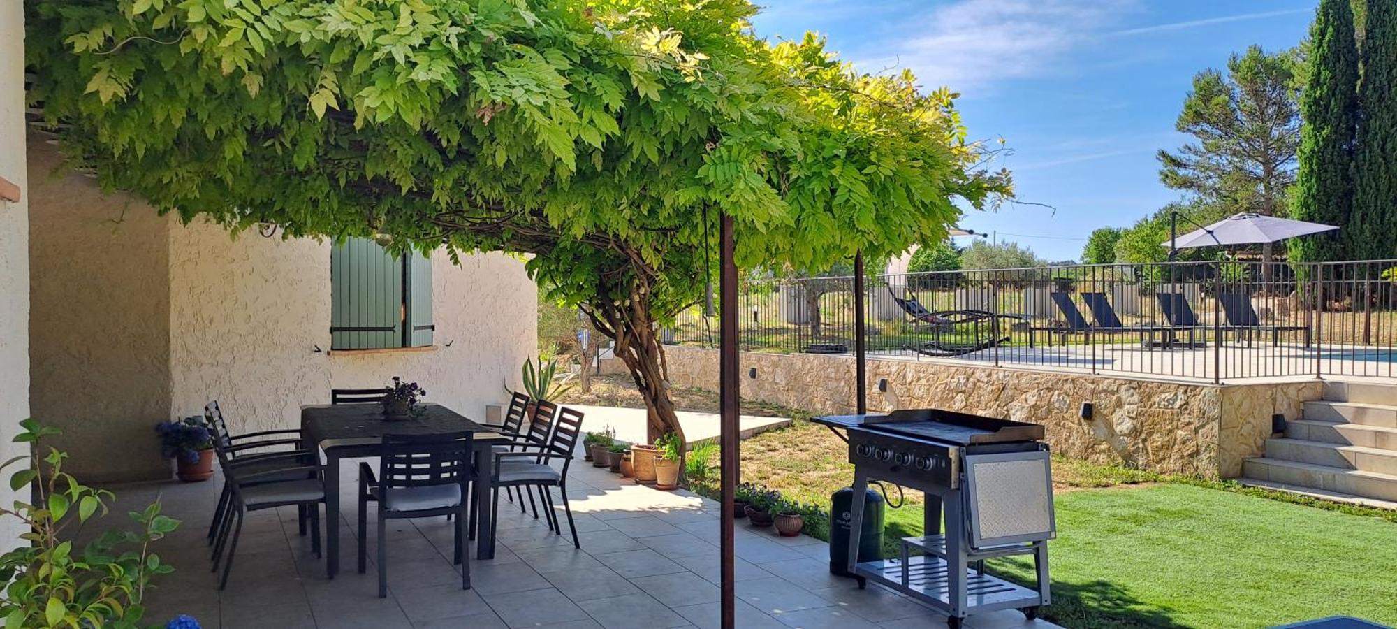 La Ribasse En Provence Appartement Venelles Buitenkant foto