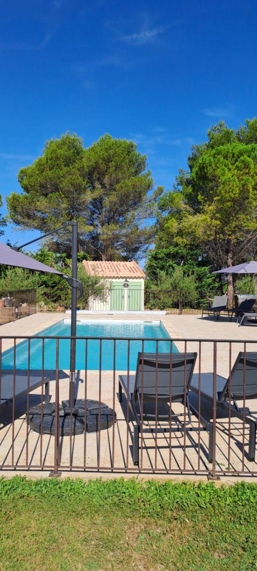 La Ribasse En Provence Appartement Venelles Kamer foto